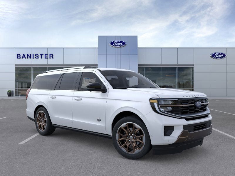 2026 Ford Expedition MAX King Ranch