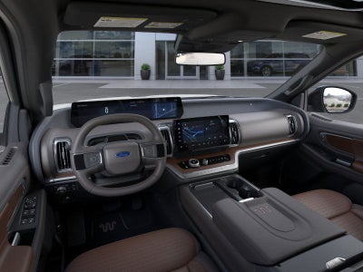 2026 Ford Expedition MAX King Ranch