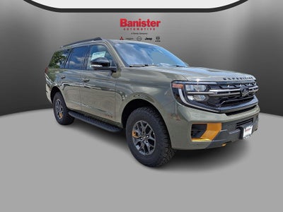 2025 Ford Expedition Tremor
