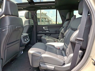 2025 Ford Expedition Tremor