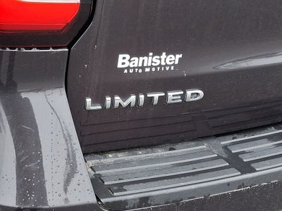 2024 Ford Expedition Limited