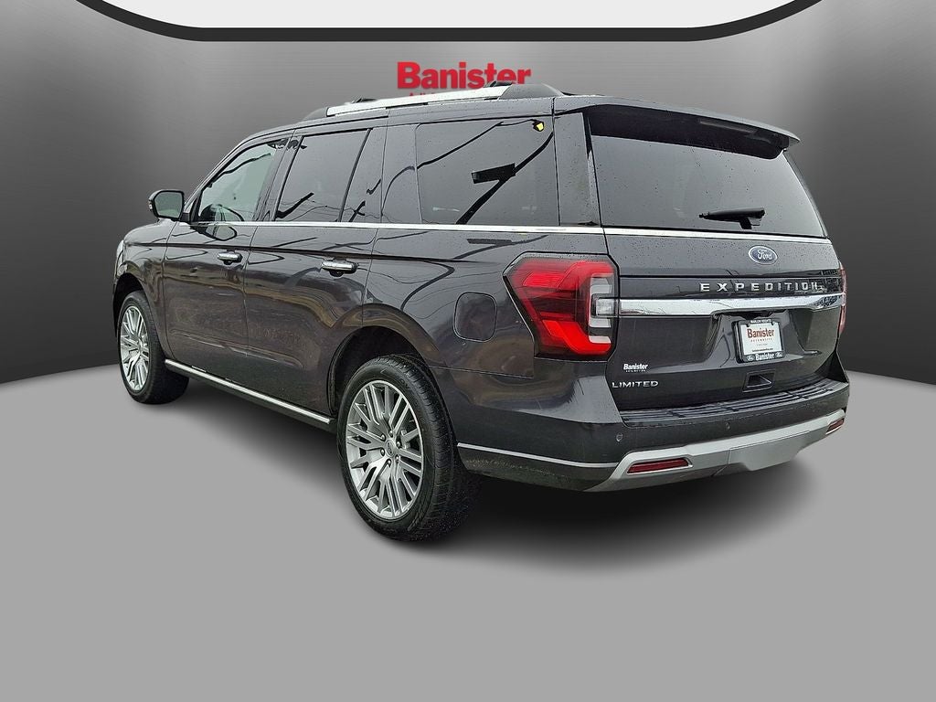2024 Ford Expedition Limited