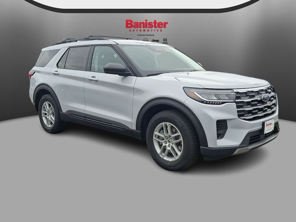 2026 Ford Explorer Active w/200A Pkg