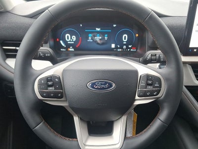 2026 Ford Explorer Active w/200A Pkg