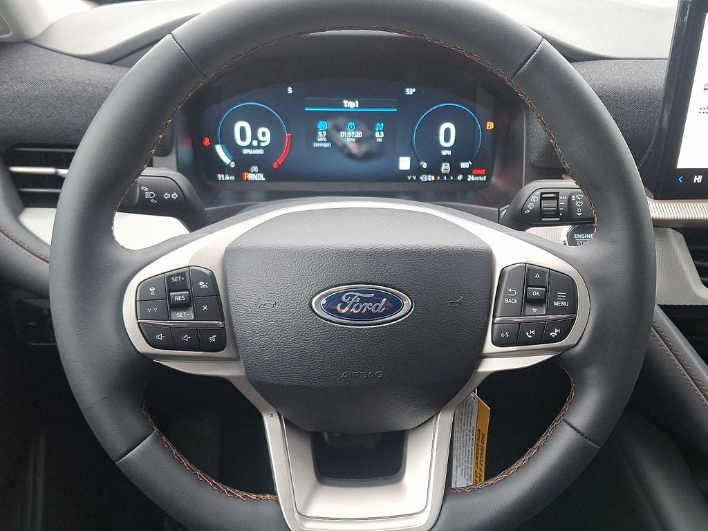 2026 Ford Explorer Active w/200A Pkg