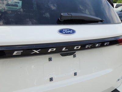 2026 Ford Explorer Active w/200A Pkg