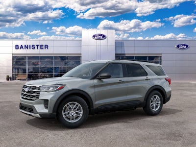 2027 Ford Explorer Active w/200A Pkg