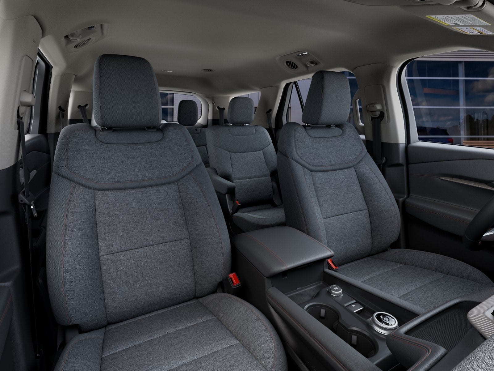2027 Ford Explorer Active w/200A Pkg