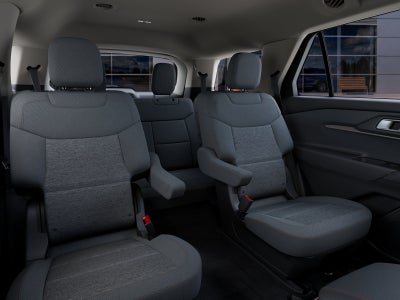 2027 Ford Explorer Active w/200A Pkg