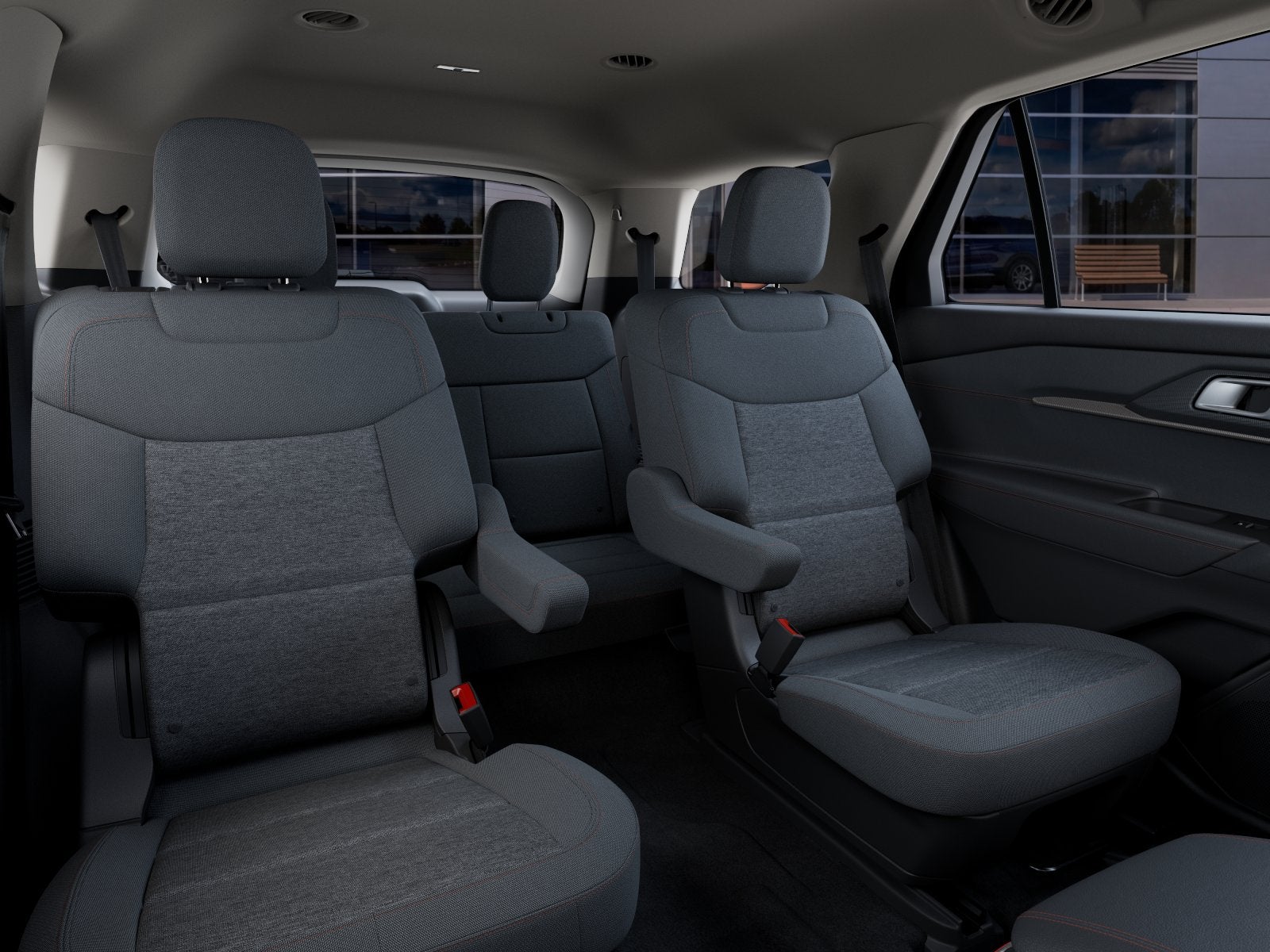 2027 Ford Explorer Active w/200A Pkg