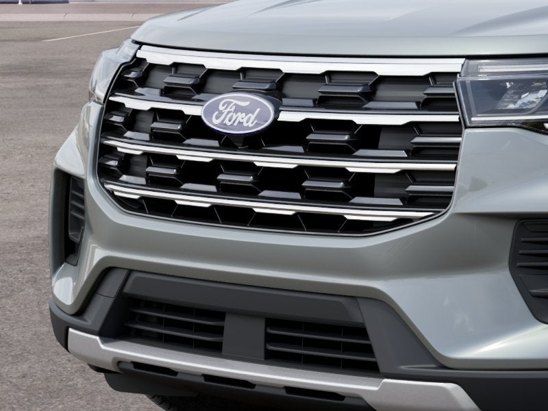 2027 Ford Explorer Active w/200A Pkg