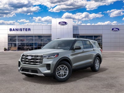 2027 Ford Explorer Active w/200A Pkg