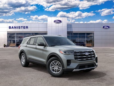 2027 Ford Explorer Active w/200A Pkg
