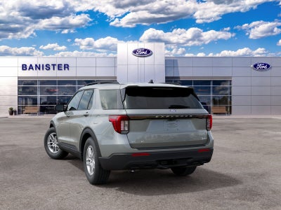 2027 Ford Explorer Active w/200A Pkg
