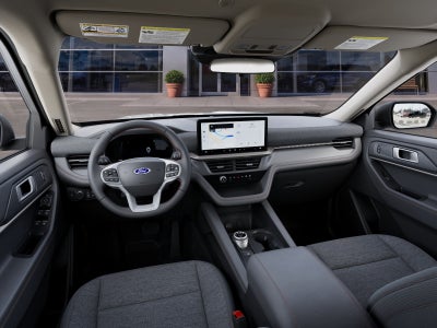 2027 Ford Explorer Active w/200A Pkg