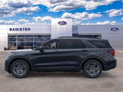 2026 Ford Explorer Active w/200A Pkg