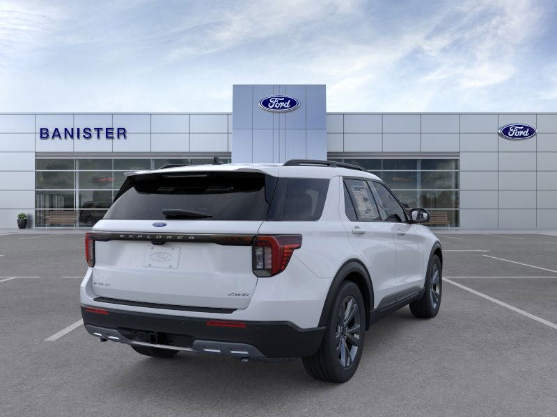 2026 Ford Explorer Active w/200A Pkg