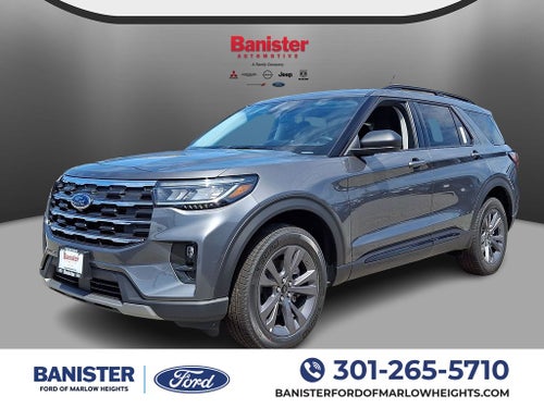 2026 Ford Explorer Active w/200A Pkg