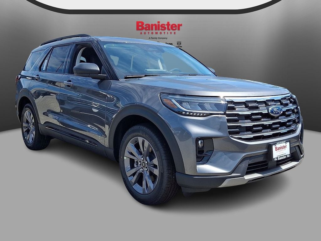 2026 Ford Explorer Active w/200A Pkg