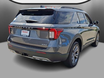 2026 Ford Explorer Active w/200A Pkg