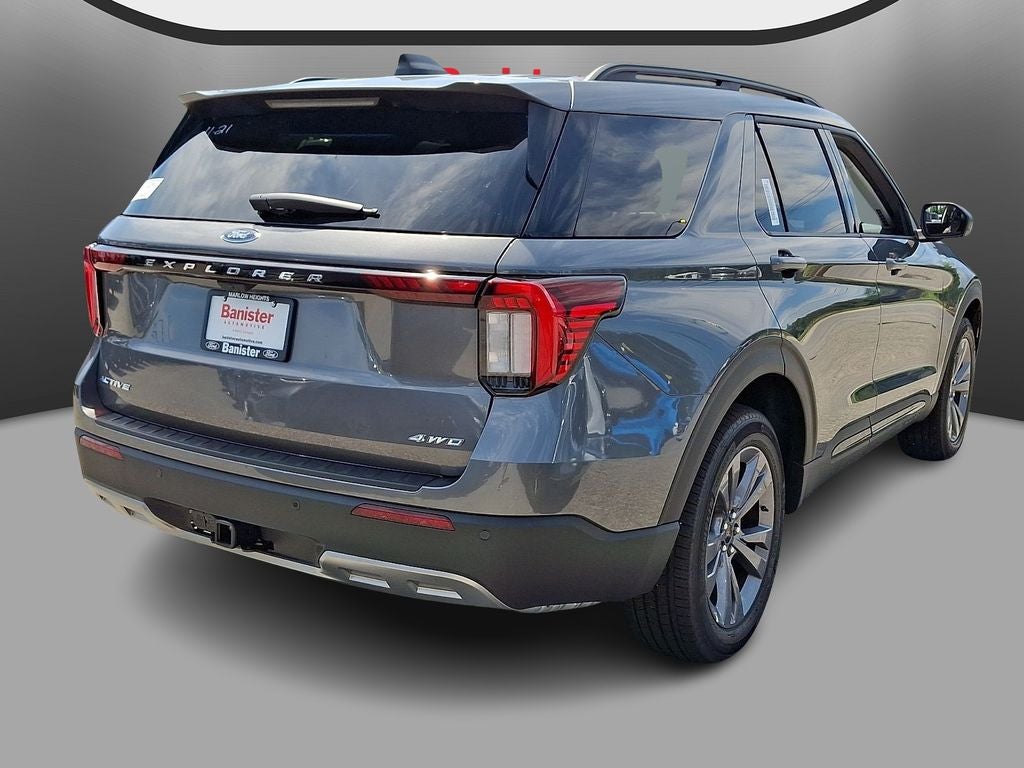 2026 Ford Explorer Active w/200A Pkg