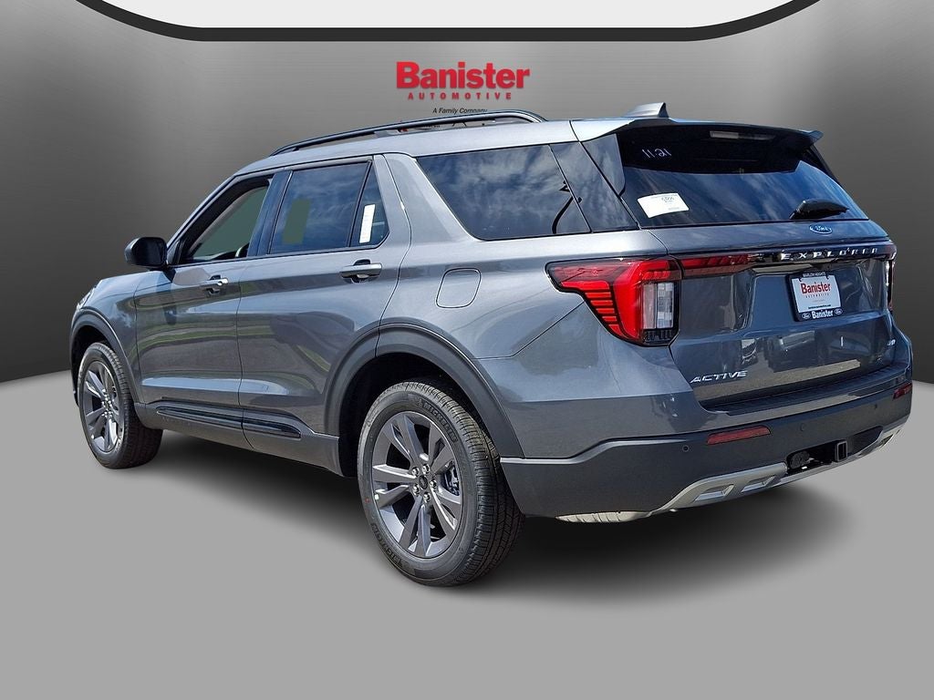 2026 Ford Explorer Active w/200A Pkg