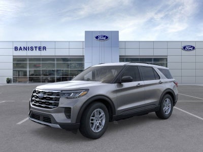 2026 Ford Explorer Active (200A)