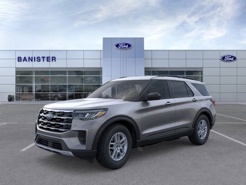2026 Ford Explorer Active (200A)