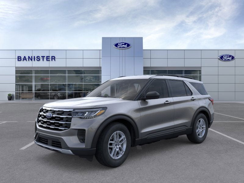 2026 Ford Explorer Active (200A)