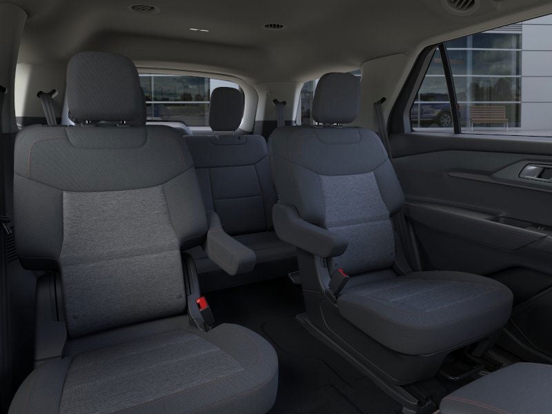 2026 Ford Explorer Active (200A)