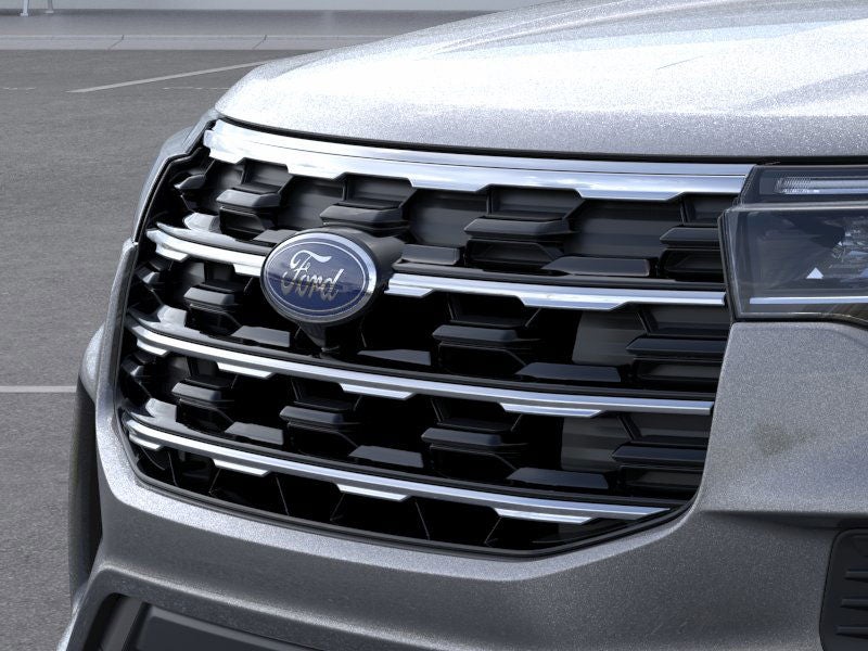 2026 Ford Explorer Active (200A)