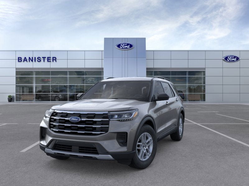 2026 Ford Explorer Active (200A)