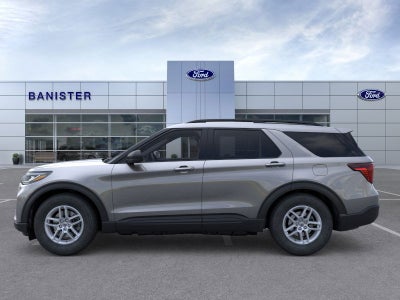 2026 Ford Explorer Active (200A)