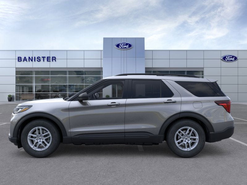 2026 Ford Explorer Active (200A)