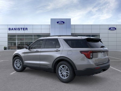 2026 Ford Explorer Active (200A)