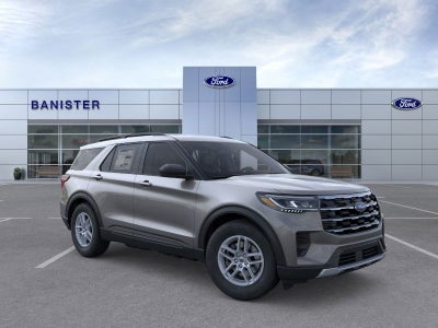 2026 Ford Explorer Active (200A)