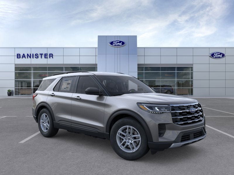 2026 Ford Explorer Active (200A)