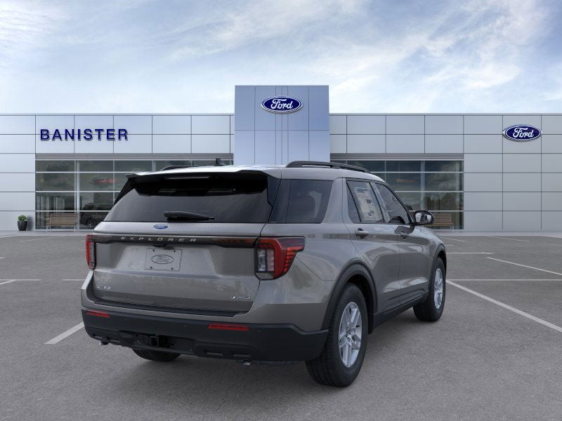 2026 Ford Explorer Active (200A)