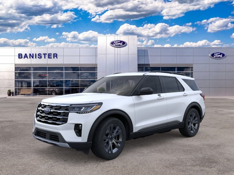 2026 Ford Explorer Active w/200A Pkg