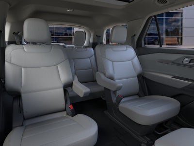 2026 Ford Explorer Active w/200A Pkg