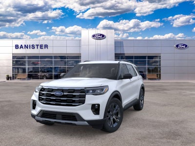 2026 Ford Explorer Active w/200A Pkg