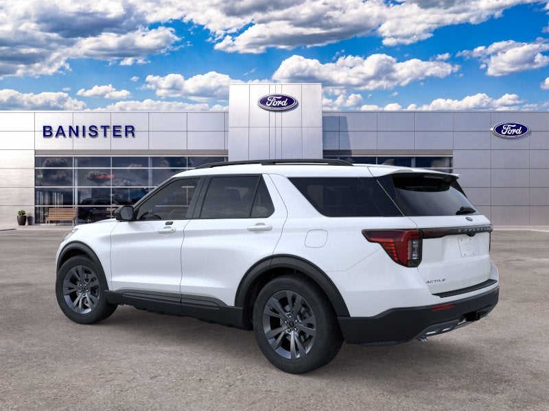 2026 Ford Explorer Active w/200A Pkg