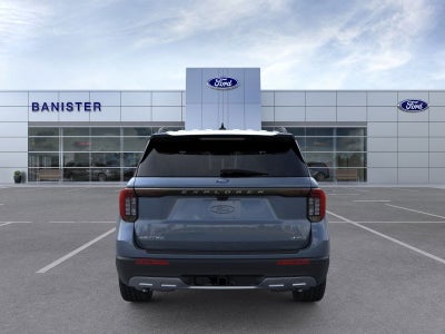 2026 Ford Explorer Active w/200A Pkg