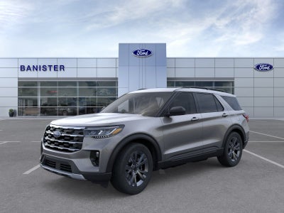 2026 Ford Explorer Active w/200A Pkg