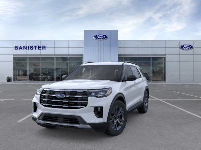 2026 Ford Explorer Active w/200A Pkg