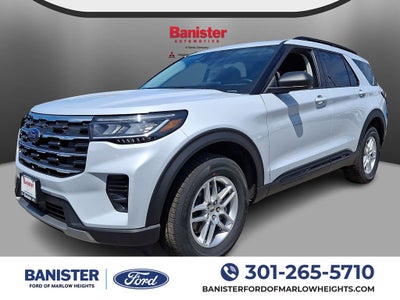 2026 Ford Explorer Active w/200A Pkg