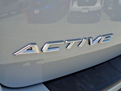 2026 Ford Explorer Active w/200A Pkg