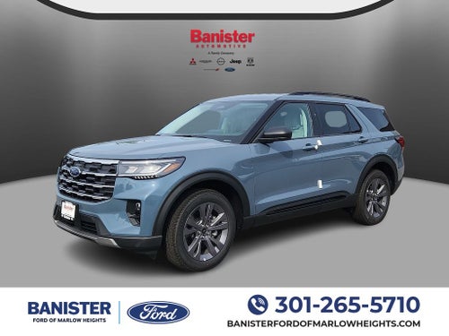 2026 Ford Explorer Active w/200A Pkg