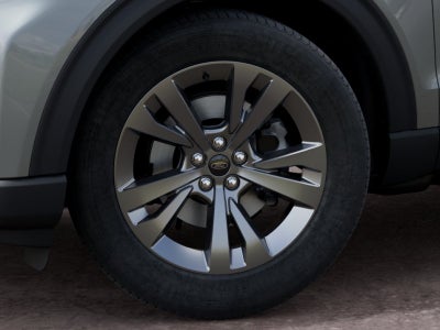 2027 Ford Explorer Active w/200A Pkg