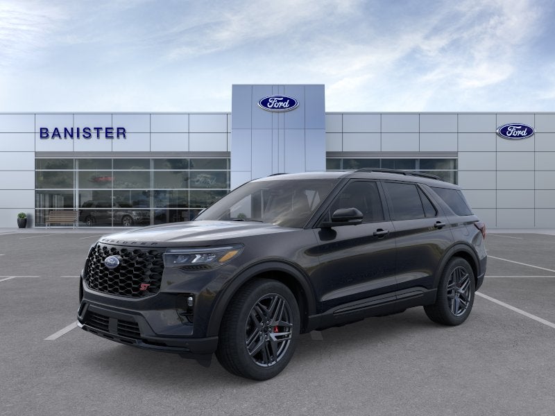 2026 Ford Explorer's photo
